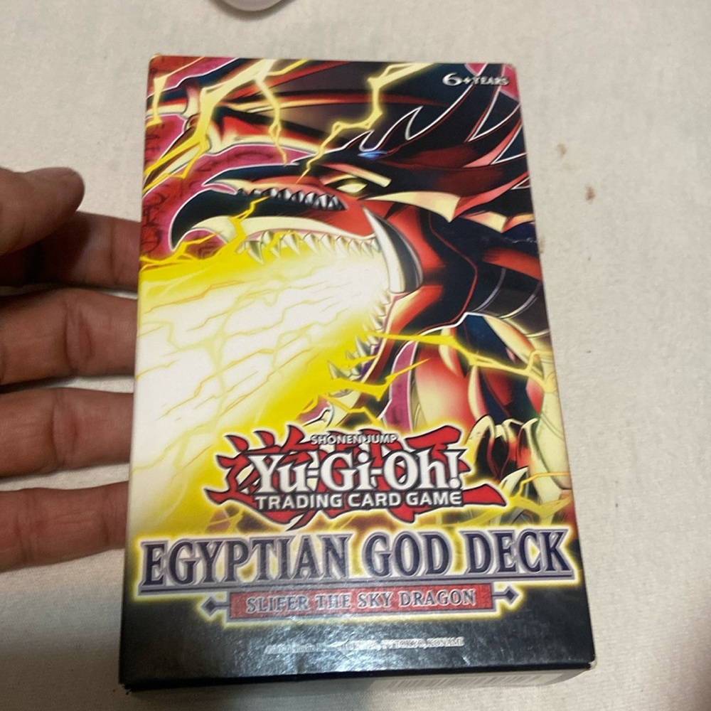 Egyptian God Deck